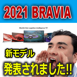sony BRAVIA ソニー　ブラビア　有機ELテレビ　４K液晶テレビ