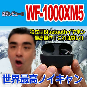 sony ソニー　WF-1000XM5 完全ワイヤレス ノイズキャンセリング　 ステレオ ヘッドセット イヤホン