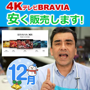sony ソニー　BRAVIA　ブラビア　SEIWA 4K テレビ