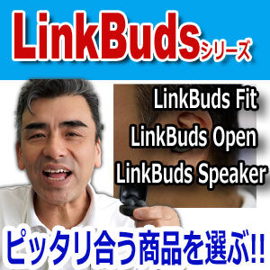 sony ソニー ワイヤレス　イヤホン　スピーカー　LinkBuds Fit　Open　Speaker リンクバッツ