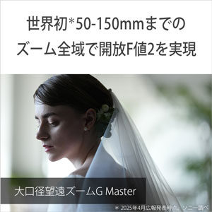 sony ソニー Eレンズ　ズームレンズ　SEL50150GM　50-150