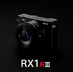 sony ソニー　サイバーショット　RX1RⅢ　デジカメ　コンパクト