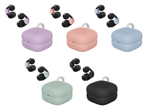 LinkBuds-Clip専用ケースカバー